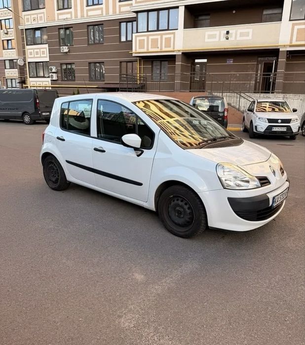 Renault Modus 2010