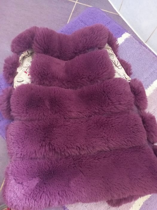 Пальто і желетка