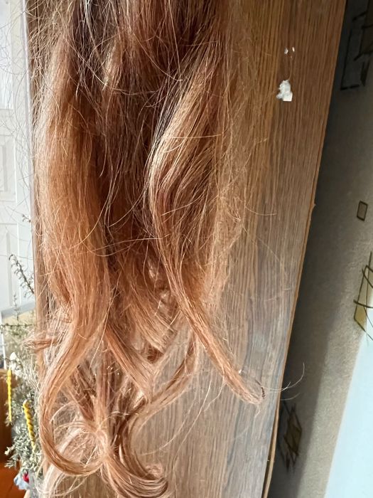 волосся натуральне длЯ нарощування