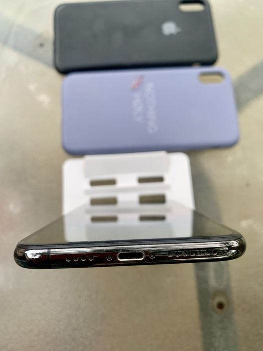 iPhone XS Max 256GB Space Gray