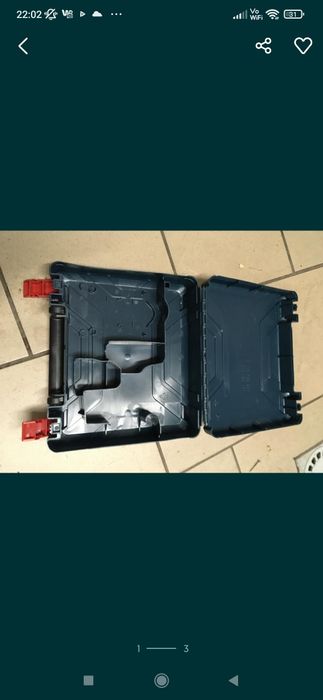 Skrzynka Bosch 120 LI