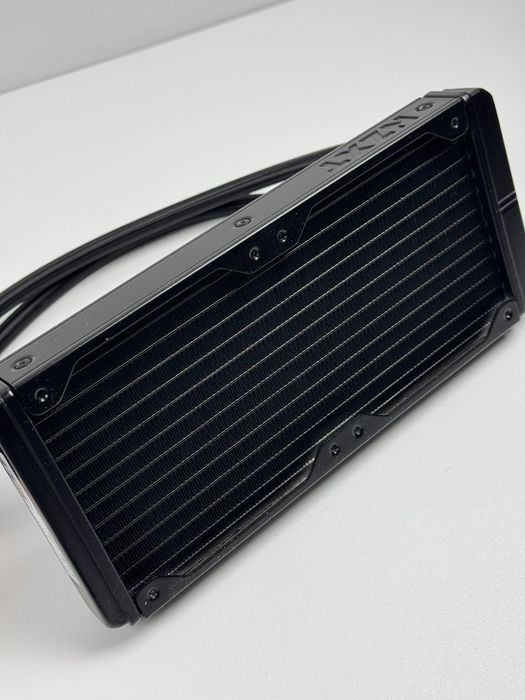 Система рідинного охолодження NZXT Kraken 240 RGB (RL-KR240-B1)