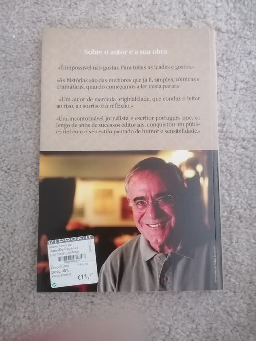 Livro: Dama de Espadas