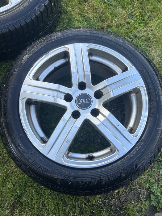 Felgi 16" 5x112 ALESSIO