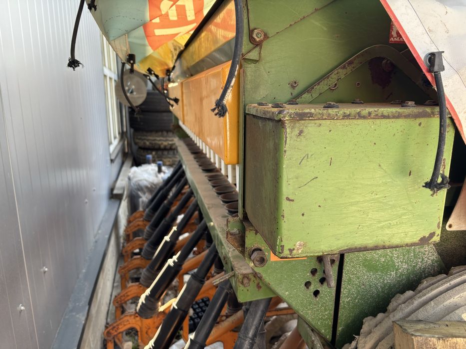 Zestaw siewny amazone d7