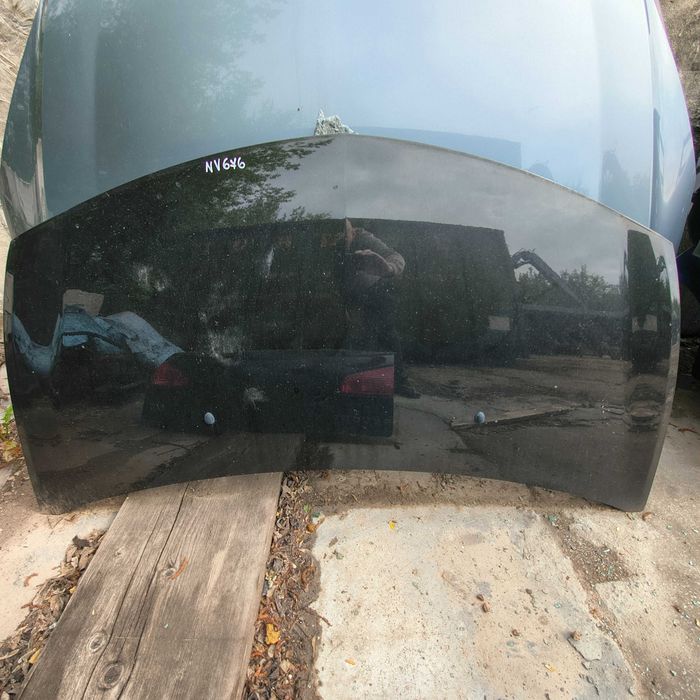 Renault Clio III Maska Pokrywa Silnika TEKND NV676 DV369