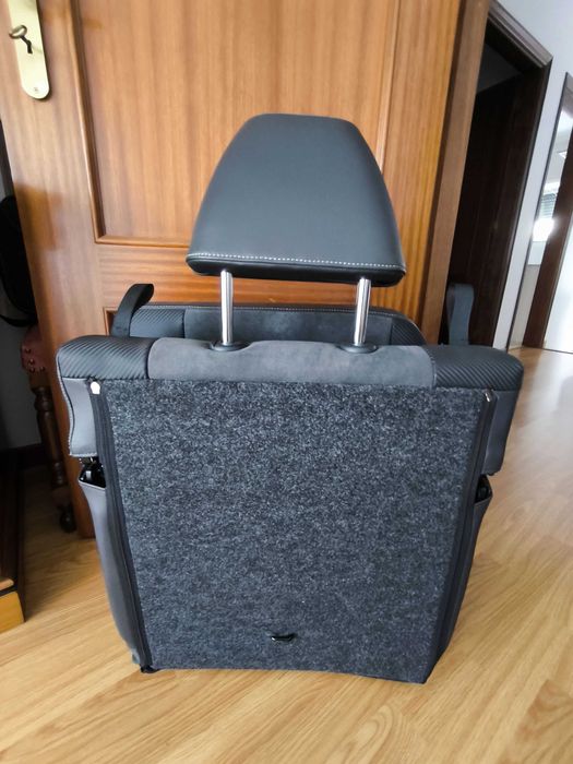 Banco traseiro direito