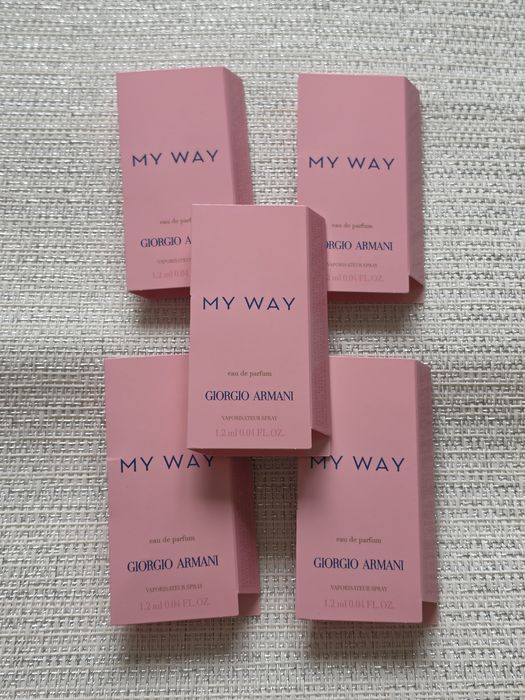 Armani my way edp 6 ml
