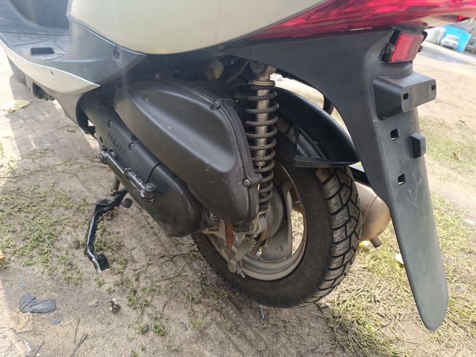Продам мопед ямаха 36