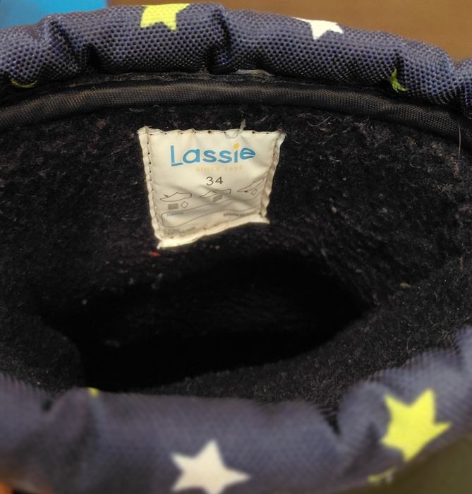 Черевики Lassie by Reima