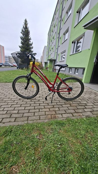 Rower miejski roz 26