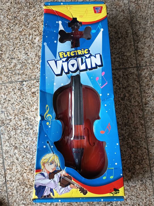 Violino de brincar