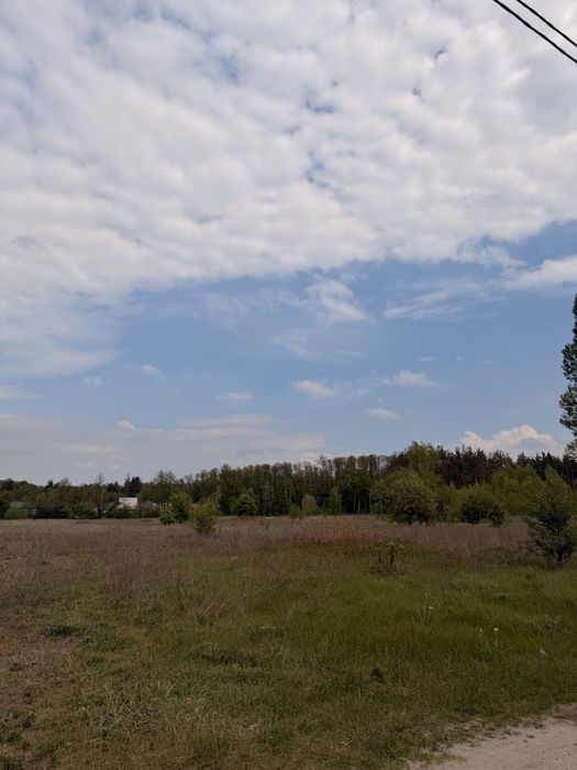 Продаж земельної ділянки в с. Мощун 5 соток
