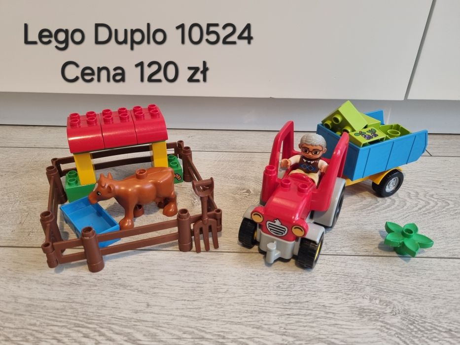 Lego Duplo 10524