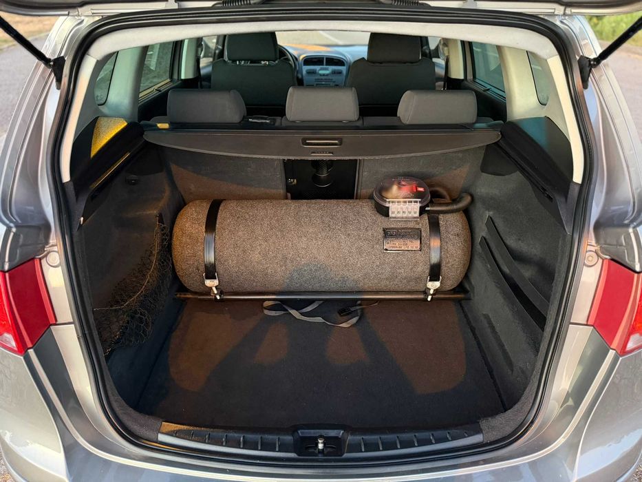 Seat Altea XL 1.4 GPL
