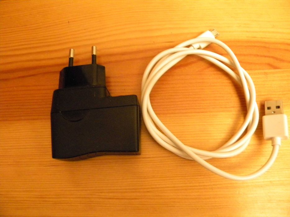 Ładowarka do starszych modeli telefonów micro USB
