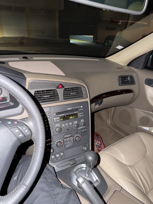 Volvo s60 T5 300cv (troco por mota)