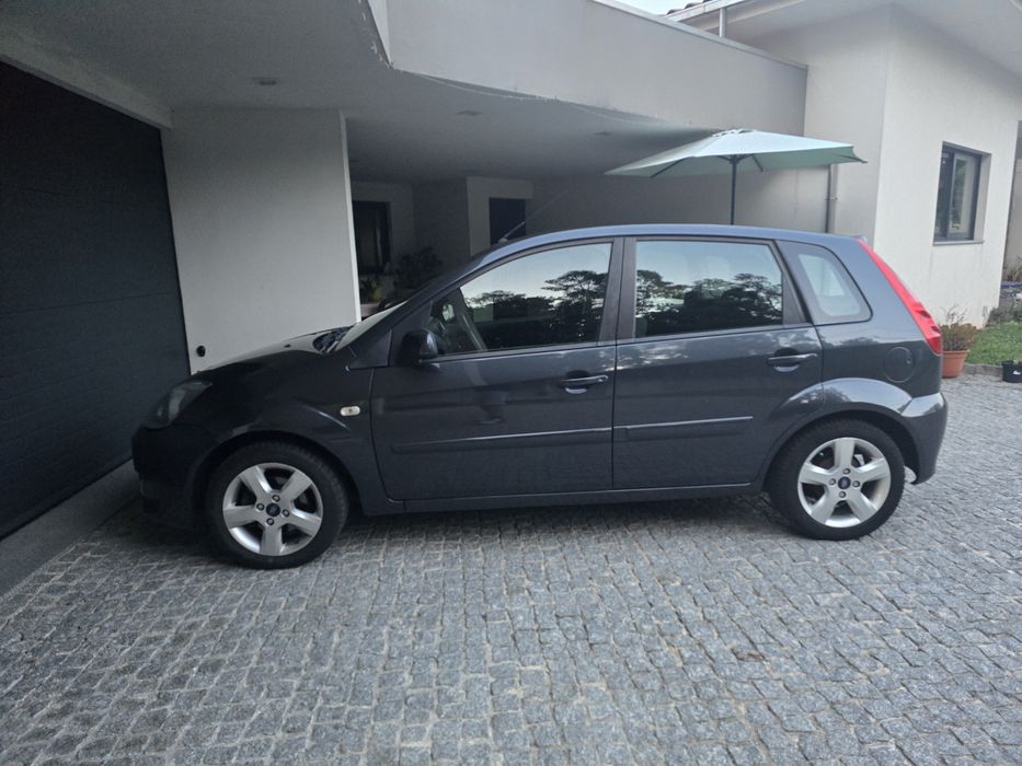 Ford Fiesta 1.25