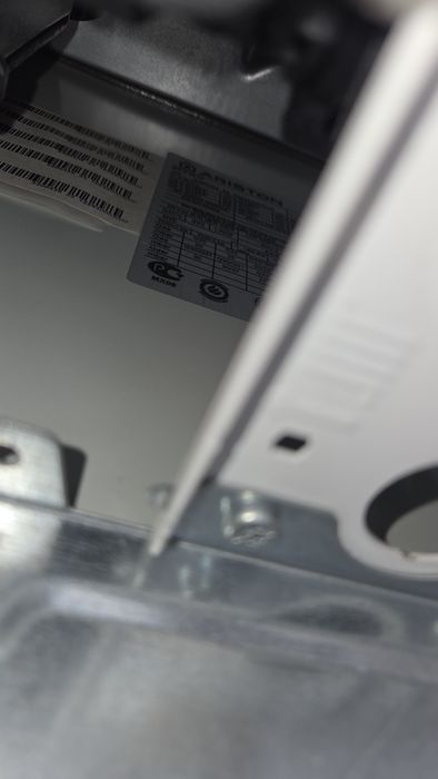 Radiadores mais caldeira Ariston  BS 24 FF