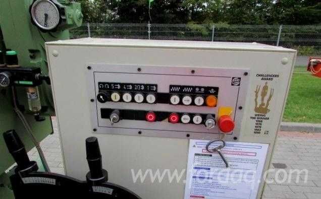 Чотирьохсторонній (чотирибічний)  WEINIG Profimat 22N, 5шпінд.