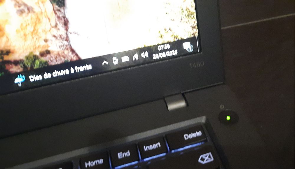 Pc Portátil Lenovo i5 14" disco SSD