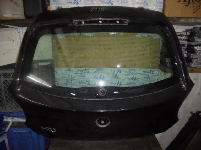 Porta / tampa da mala ALFA ROMEO Mito (955_)