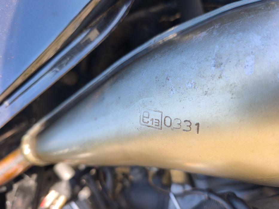 Yamaha DTX 125 – 2007 | 11 kW