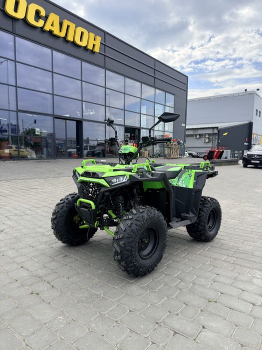 NEW Дитячий Квадроцикл SPARK SP125-11 | Розстрочка 0%
