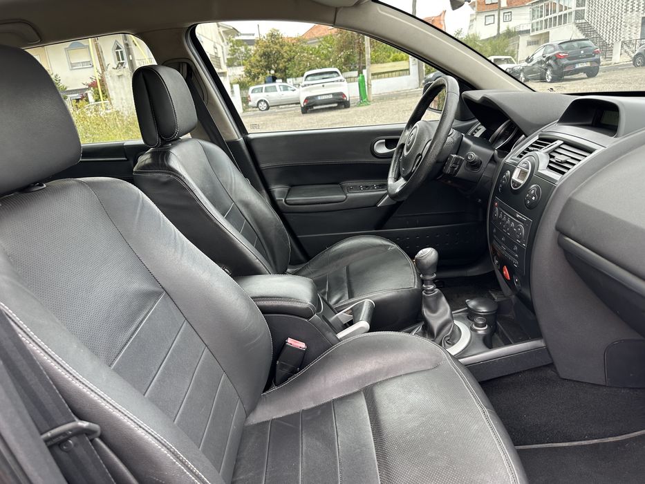 Renautl Megane 1.5. DCI Exclusive
