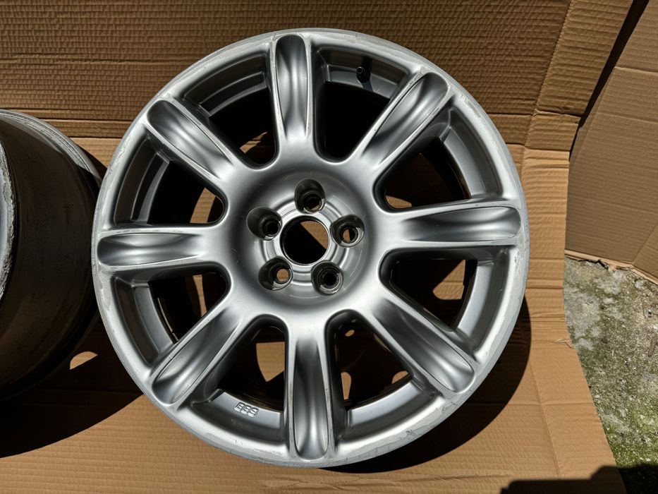 Jantes BBS 17 5x100 Originais (BBS RW017)