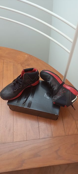 Sapatilhas de basquetebol adidas Rose