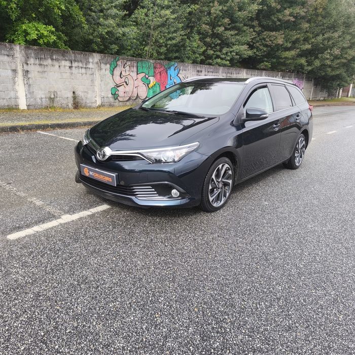 Toyota Auris Touring Sports D4D