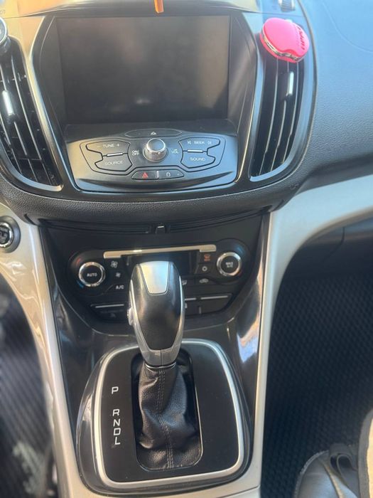 Ford C-Max plugin-hybrid