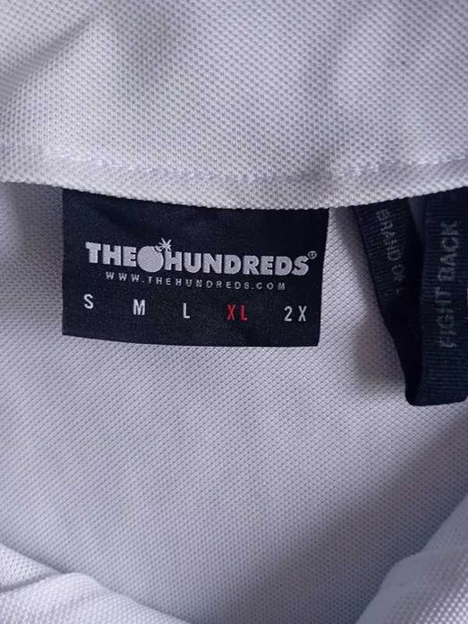 Koszulka Baseball'ówka TheHundreds rozm. XL