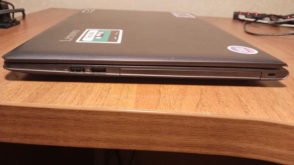 Ноутбук Lenovo Ideapad 510-15IKB,  Intel Core i7 7-го покоління,