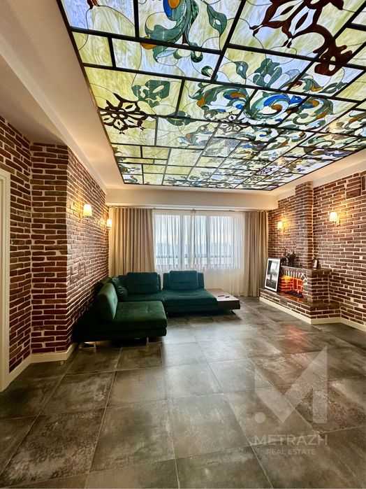 210т.$ ‼️ЖК ДОМ НА НАБЕРЕЖНОЙ‼️Видовая ЭКСКЛЮЗИВНАЯ 115м2!ДВЕ спальни