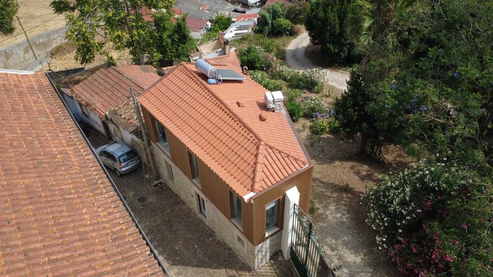 Moradia Renovada a estrear.