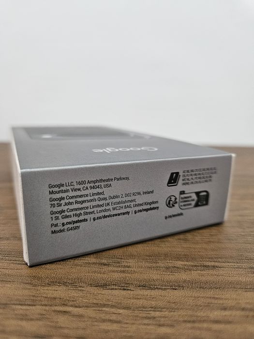 Google Pixel 10 Pro XL - SELADO