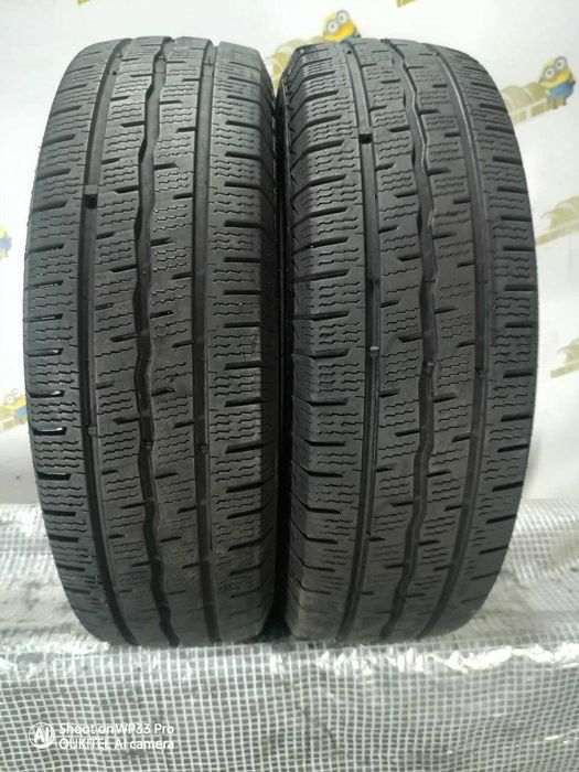 Шини Aplus 215/75R16C. 2шт. Зима 2024р (0603)