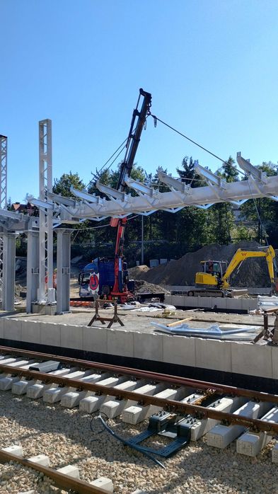 HDS Kraków usługi dźwigowe, specjalistyczne