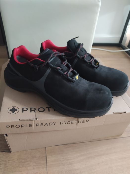 Buty robocze protektor