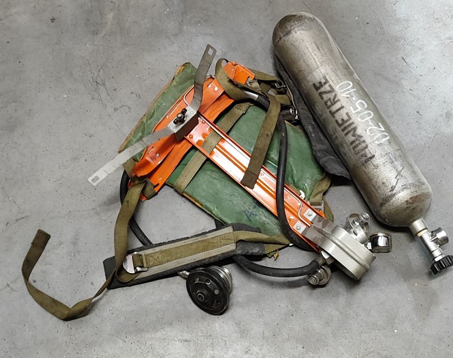 Aparat ODO powietrzny Faser APS 2/2-50