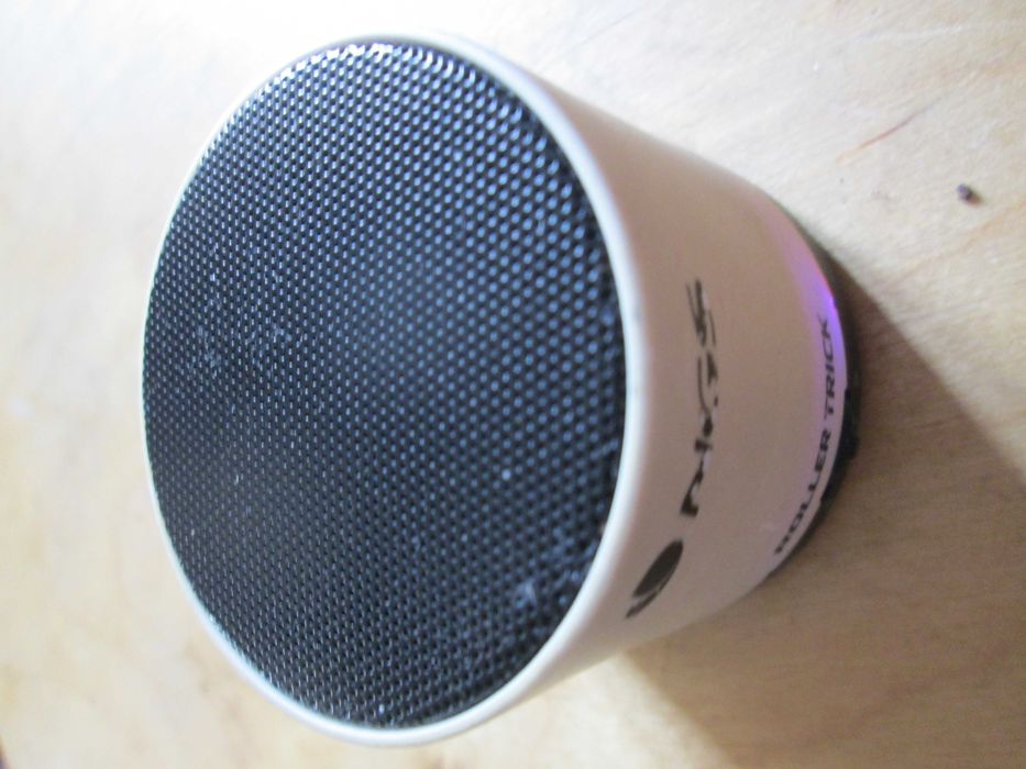 Mini coluna NGS Roller Trick