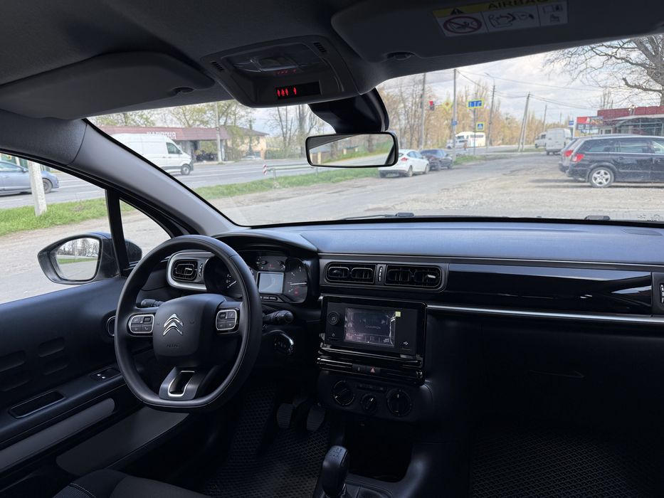 Citroen C3 2022 офіційна