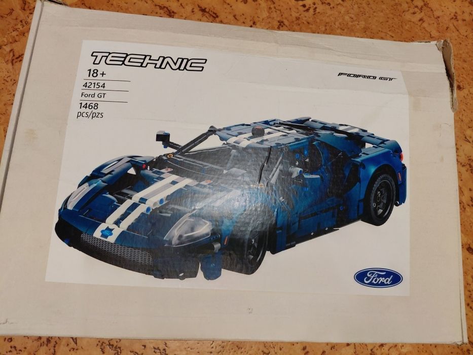 Конструктор Lego Technic Ford