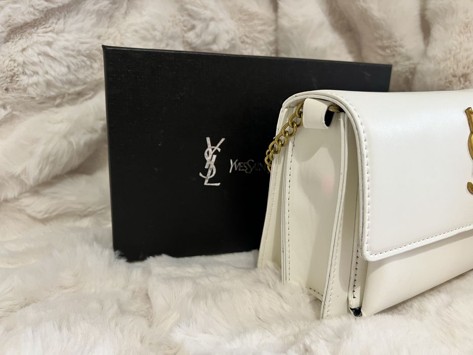Torebka damska Yves Saint Laurent