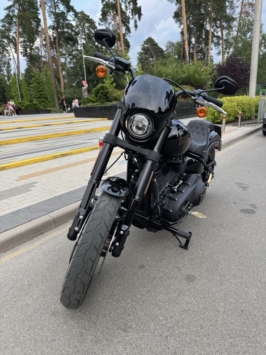 Harley-Davidson Low Rider S  114   2021 год
