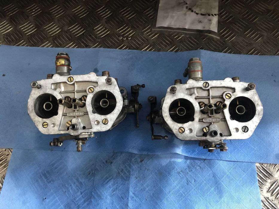 Carburadores Dellorto DRLA 36