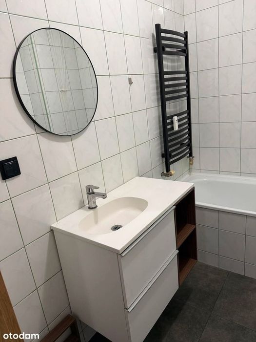 Kawalerka 36 m² na Naramowicach - wynajem od zaraz