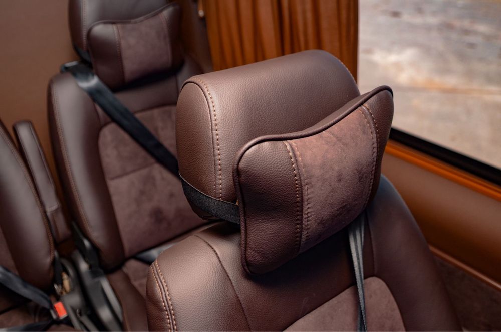 Перешивка салона авто и бусов! Перетяжка сидений! Обшивка ПОД КЛЮЧ!